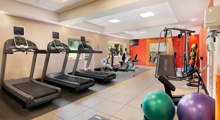 Отель Hilton Milton Keynes