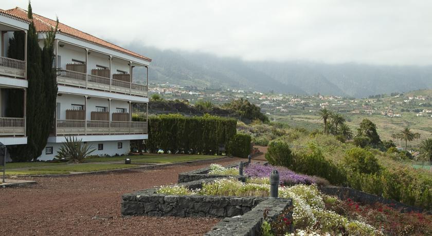 Отель Parador de la Palma