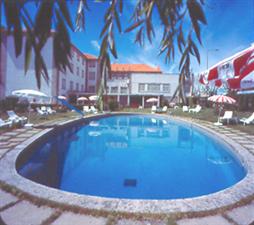 Отель Turismo da Guarda