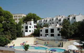 Отель Alta Galdana