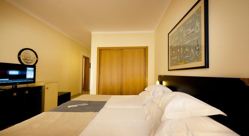 Отель Vila Gale Nautico - All Inclusive