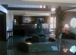 Отель Quality Inn Schaumburg