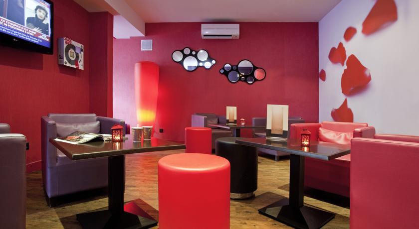 Отель ibis Styles Fontenay (ex all seasons)
