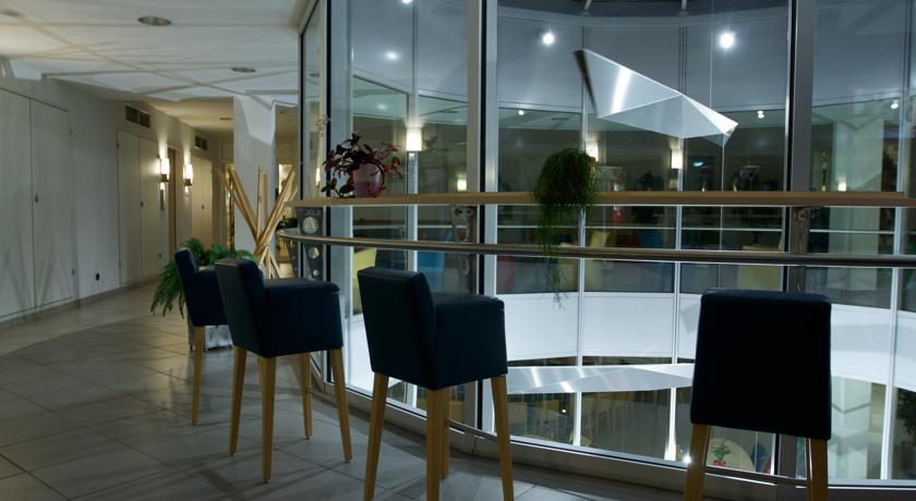 Отель Park Inn by Radisson Lully