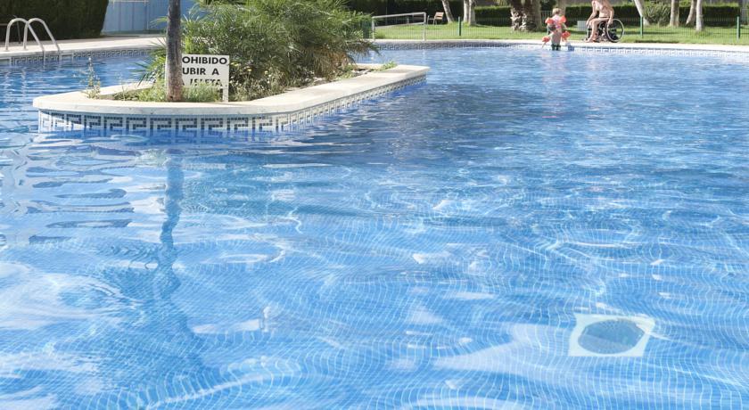 Апартаменты Apartamentos Bellavista