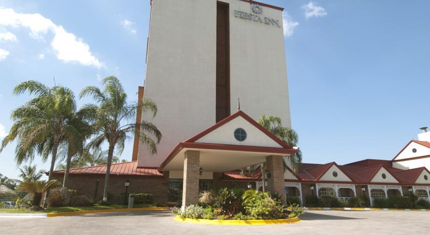 Отель Fiesta Inn Tampico