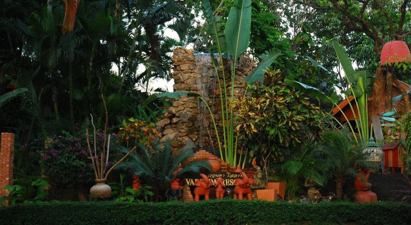 Отель Varinda Garden Resort