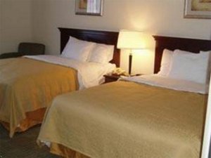 Отель Quality Inn & Suites Airport Bloomington