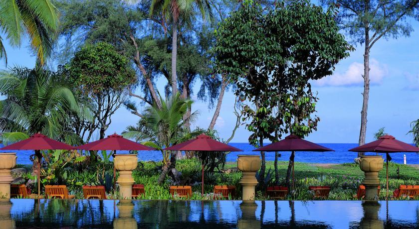 Отель JW Marriott Phuket Resort and Spa
