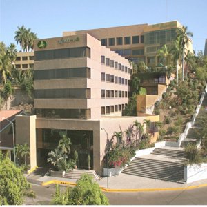 Отель Hotel San Luis Lindavista