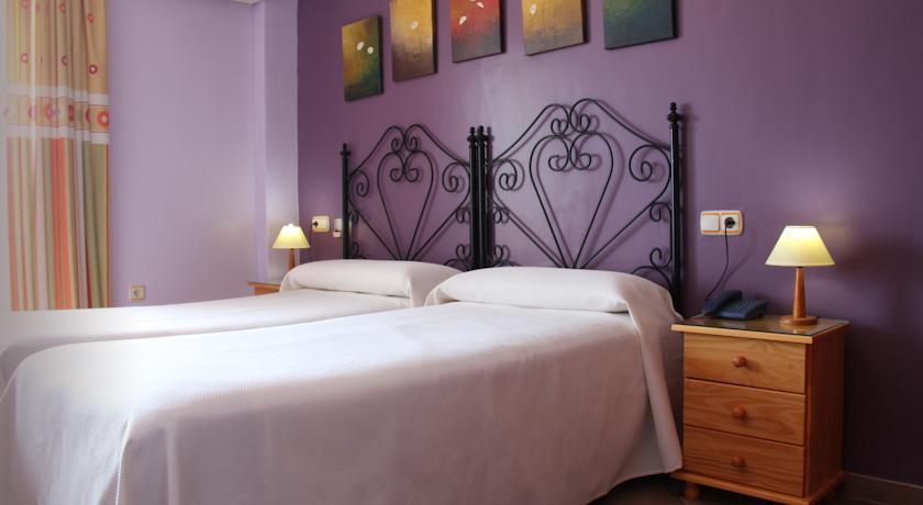 Отель Hotel Miraya