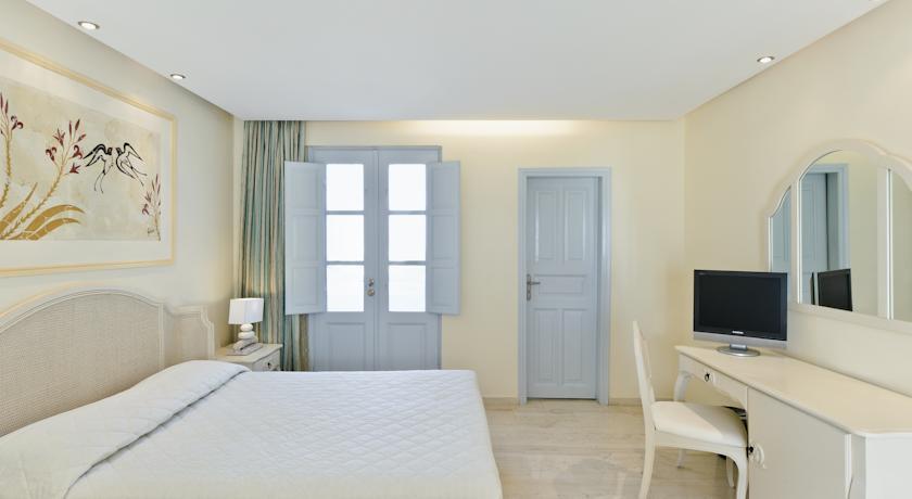 Отель El Greco Resort