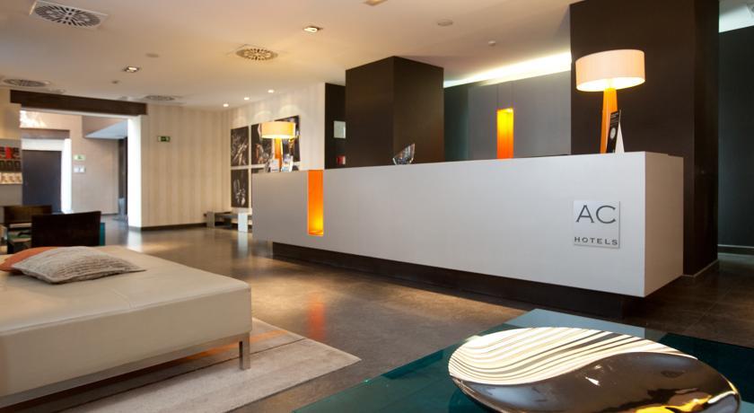 Отель AC Hotel Ciutat D'Alcoi by Marriott