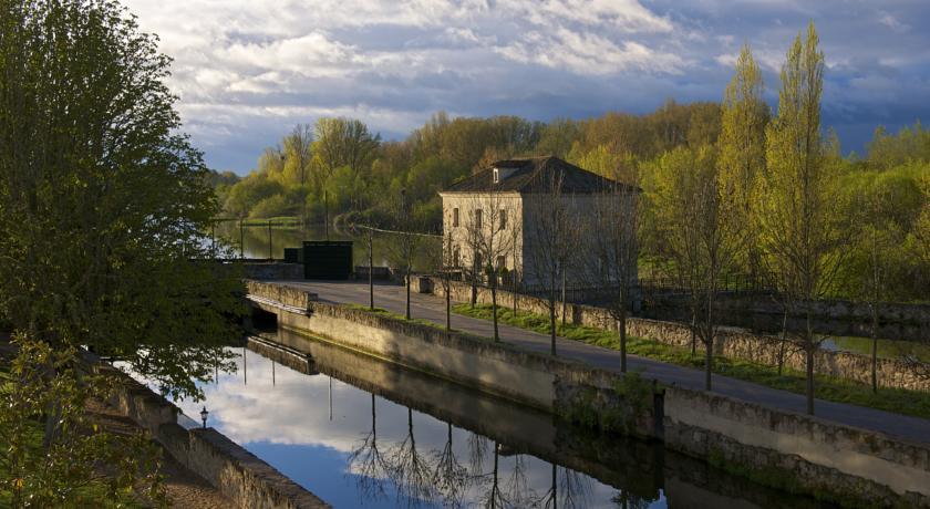 Отель Hacienda Zorita Wine Hotel & Spa