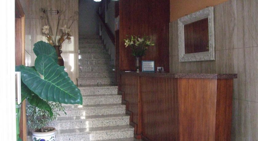 Апартаменты Apartamentos Frontera