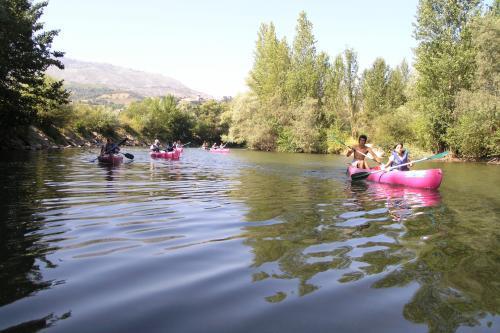 Отель Arcea Los Lagos
