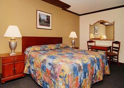 Отель Rodeway Inn and Suites Boulder Broker