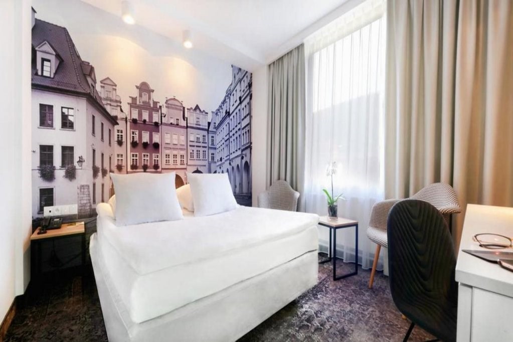 Отель Mercure Jelenia Góra