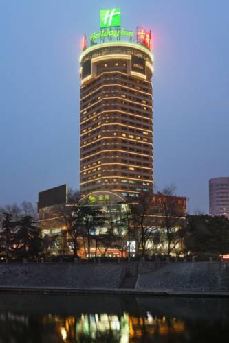 Отель Holiday Inn Hefei