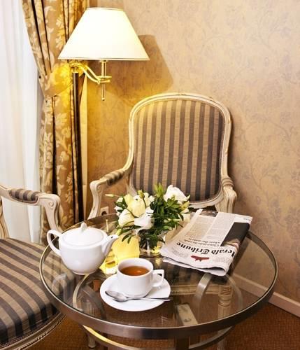 Отель Radisson Blu Carlton Hotel, Bratislava