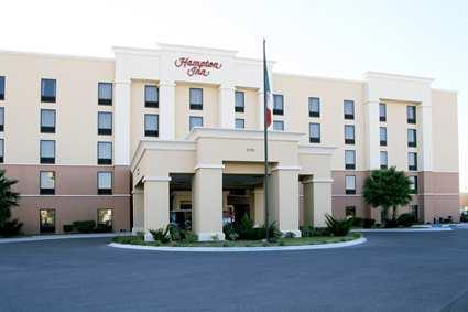 Отель Hampton Inn Ciudad Juarez