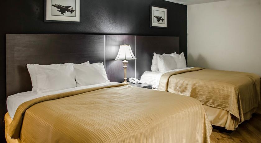 Отель Quality Inn At Eglin AFB
