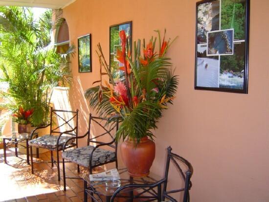 Hotel Vesuvio