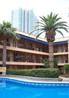 Отель Hotel Bugambilia Hermosillo