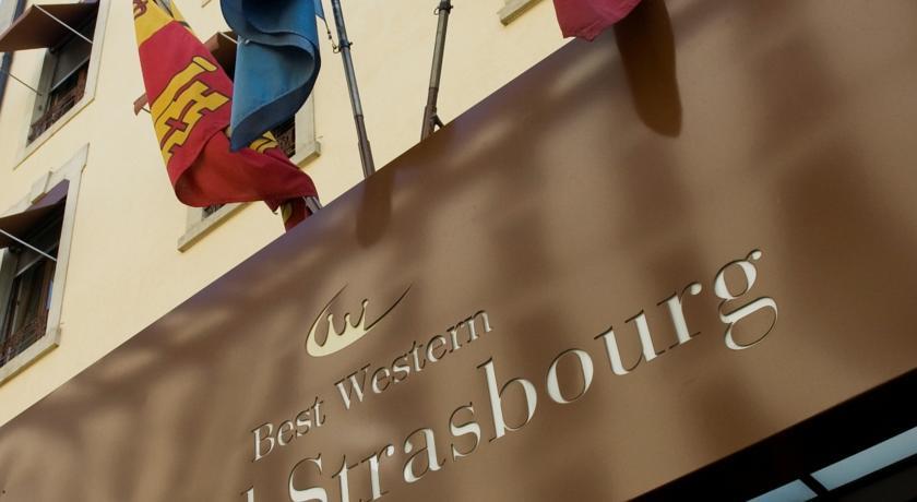Best Western Hotel Strasbourg