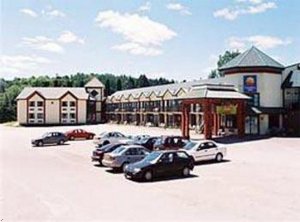 Отель Comfort Inn Mont Laurier