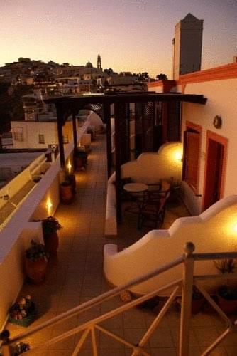 Отель Theoxenia Boutique Sanotarini