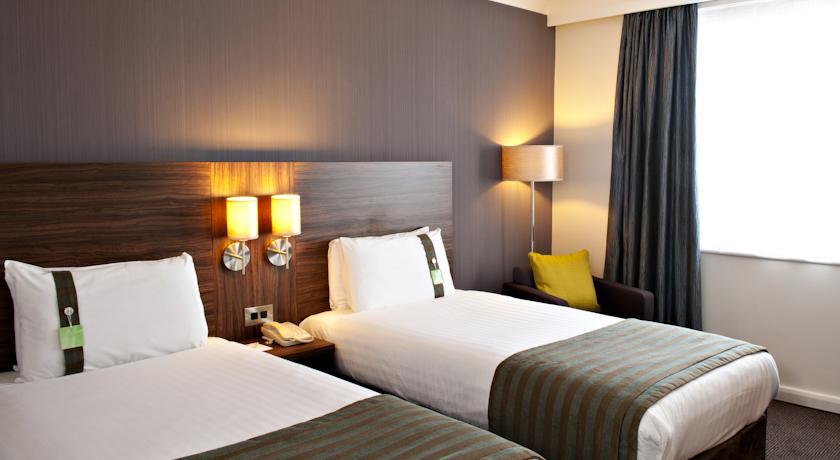 Отель Holiday Inn LIVERPOOL CITY CENTRE