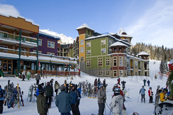Отель Snowbird Lodge