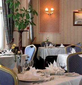 Отель Best Western York House Hotel