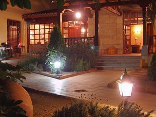 Отель Hotel El Castrejon