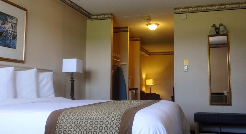 Отель Howard Johnson Hotel Toronto-Markham