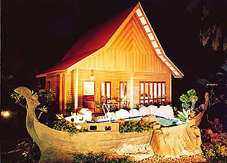Отель Eastern Pavilion Boutique Resort and Spa, Kuantan
