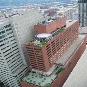 Отель Terrace Hotel Cincinnati