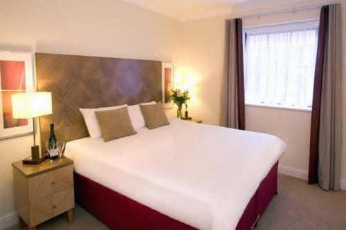 Апартаменты Premier Apartments Bristol Redcliffe