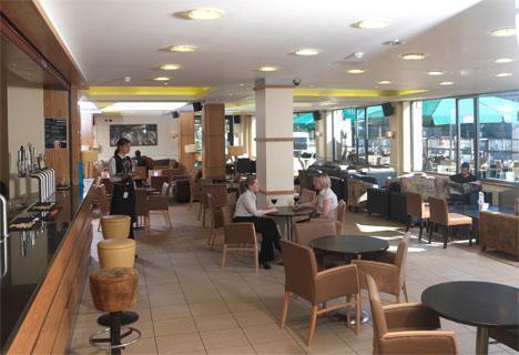 Отель Wellington Park Hotel