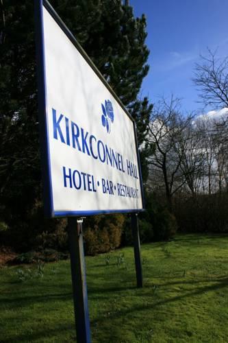 Отель Kirkconnel Hall Hotel
