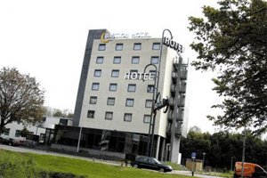 Отель Bastion Den Haag Rijswijk