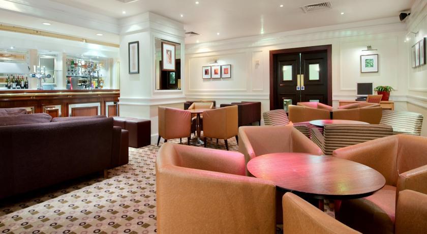 Отель Hilton Bradford