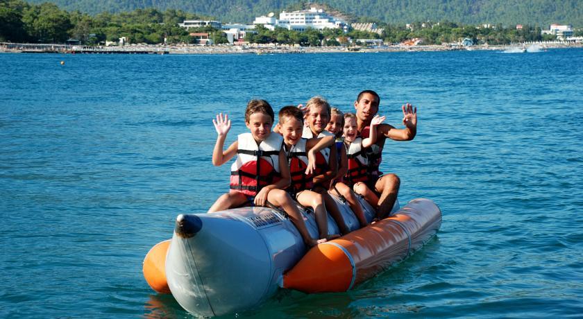 Отель Club Phaselis