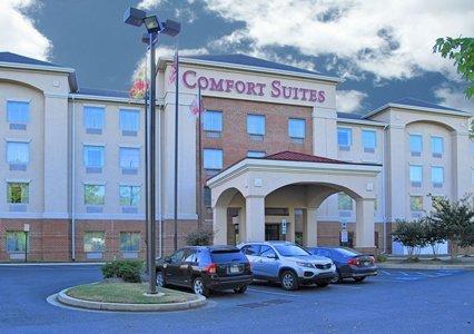 Отель Comfort Suites Columbia Gateway