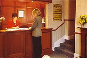 Отель Euro Hotel London Wembley