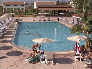 Отель Club Simena Holiday Village