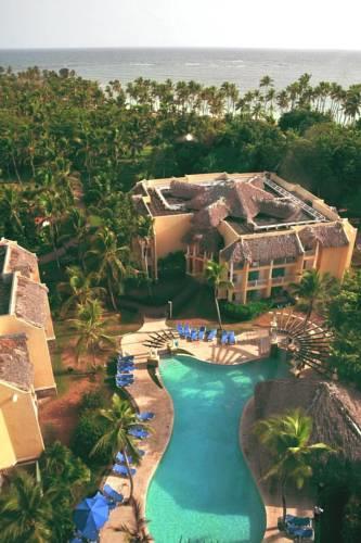 Отель Grand Paradise Samana