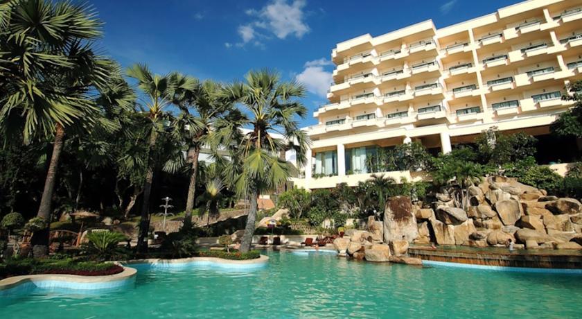 Garden Seaview Resort