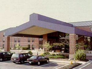 Отель Comfort Inn Cleveland Airport